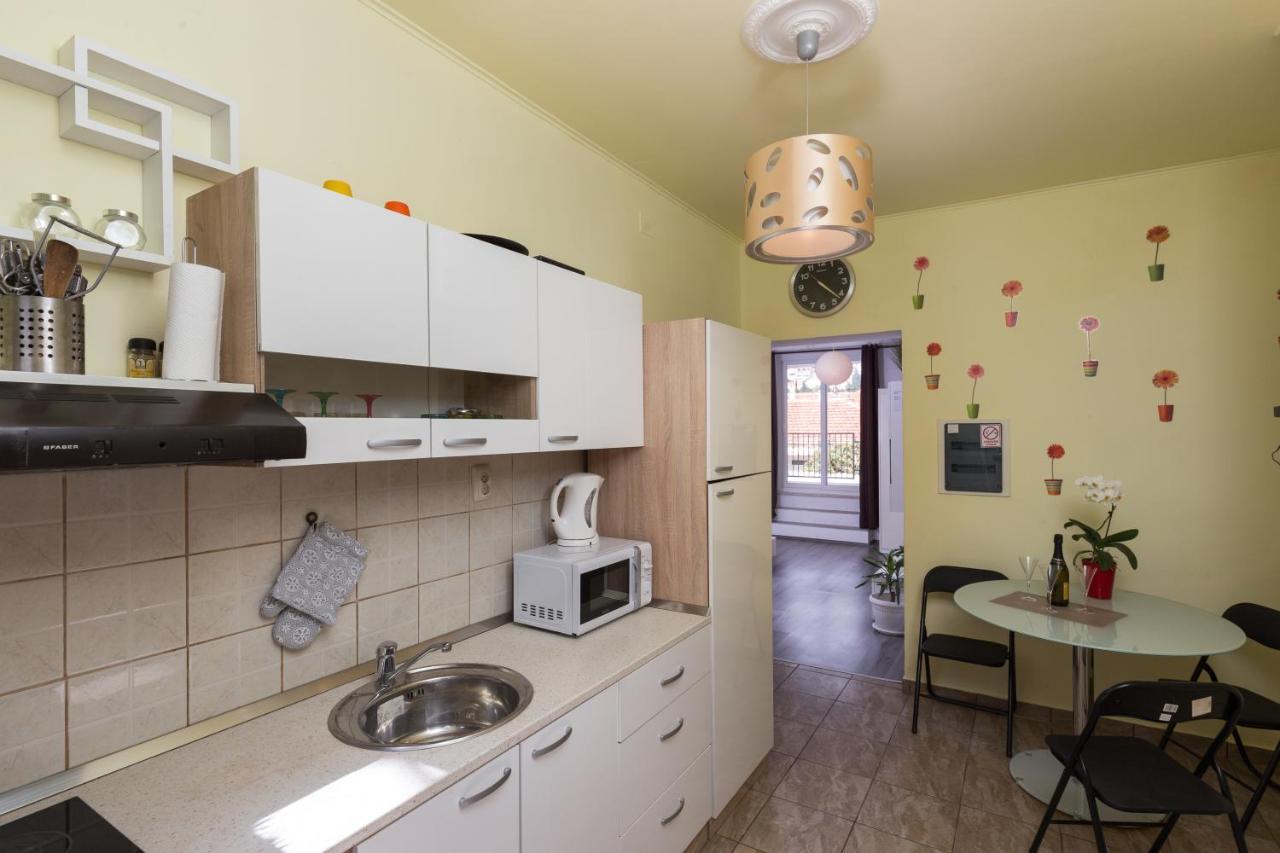 Mavi Apartments Dubrovnik Bagian luar foto