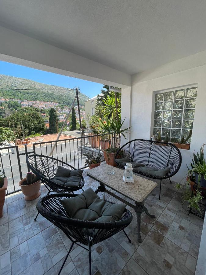Mavi Apartments Dubrovnik Bagian luar foto